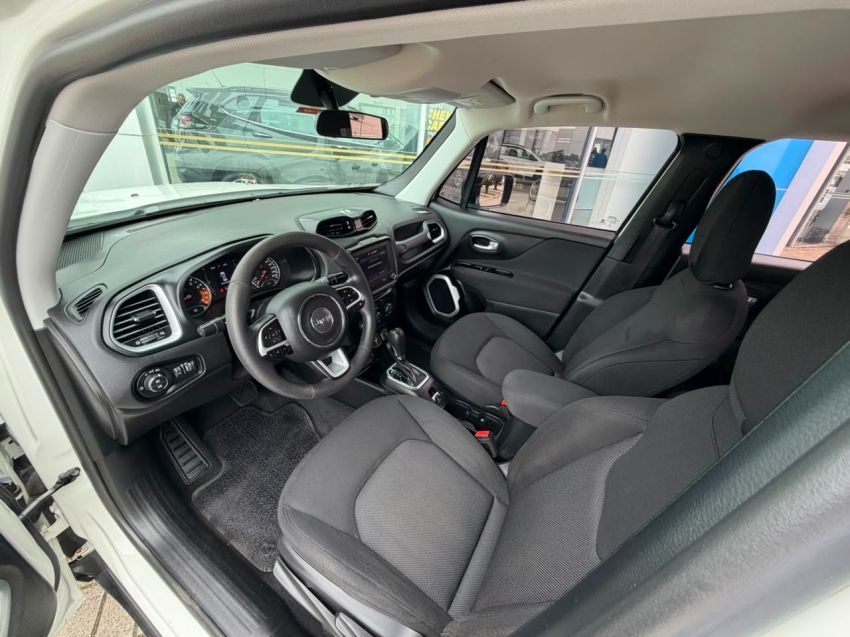 jeep renegade 1.8 16v flex sport 4p automatico 1.7 5p 202110