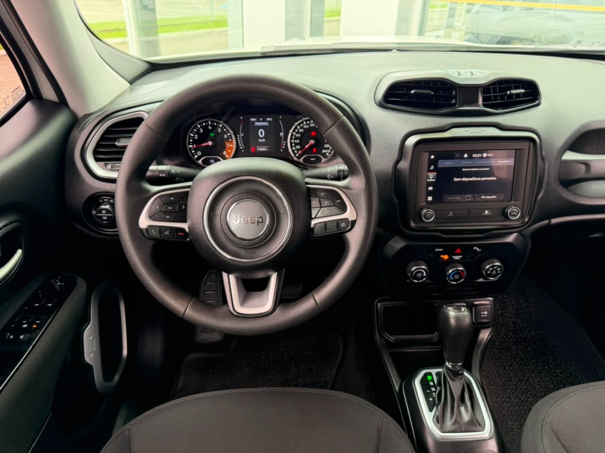 jeep renegade 1.8 16v flex sport 4p automatico 1.7 5p 20217