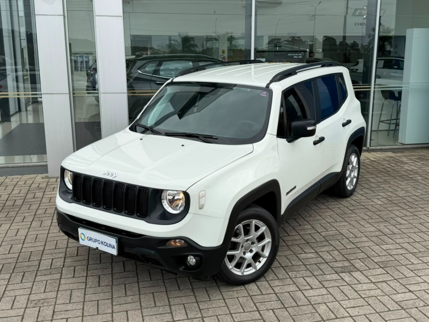 jeep renegade 1.8 16v flex sport 4p automatico 1.7 5p 20212