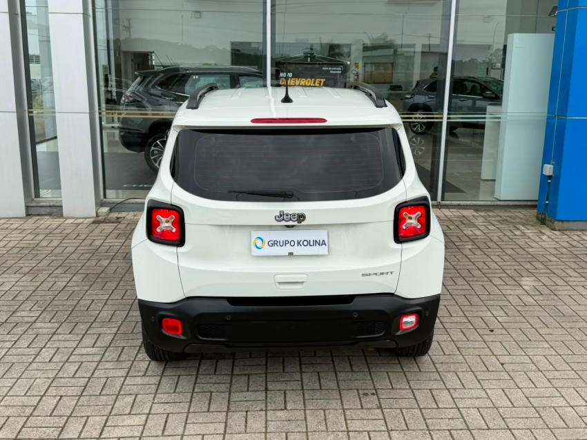 jeep renegade 1.8 16v flex sport 4p automatico 1.7 5p 20214