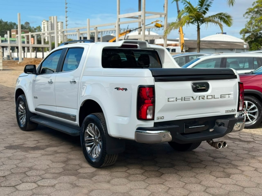 chevrolet s10 2.8 16v turbo diesel high country cd 4x4 automatico 4p 20263