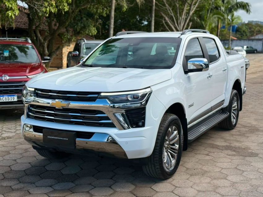 chevrolet s10 2.8 16v turbo diesel high country cd 4x4 automatico 4p 20261