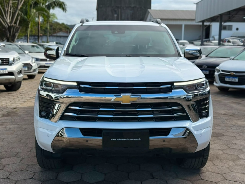 chevrolet s10 2.8 16v turbo diesel high country cd 4x4 automatico 4p 20264