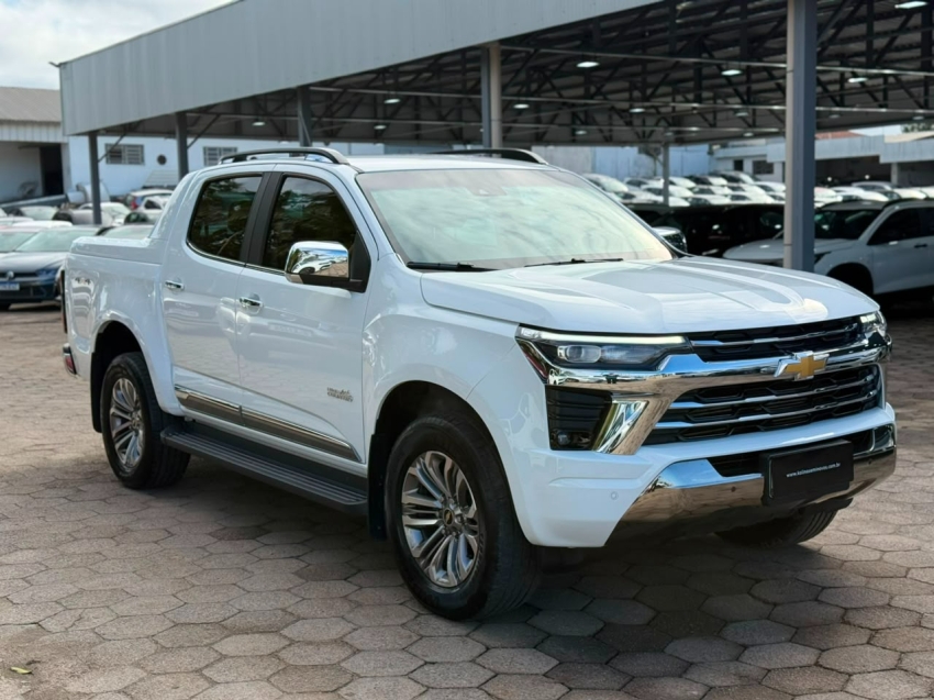 chevrolet s10 2.8 16v turbo diesel high country cd 4x4 automatico 4p 20260
