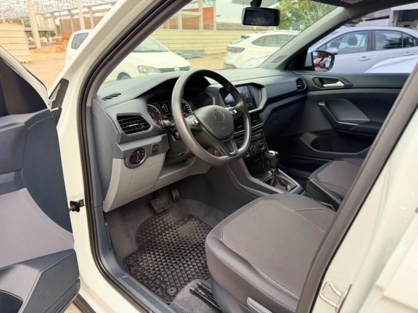 volkswagen t-cross 1.0 200 tsi total flex sense automatico 4p 20228