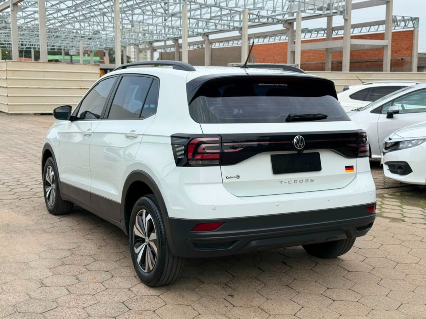 volkswagen t-cross 1.0 200 tsi total flex sense automatico 4p 20223