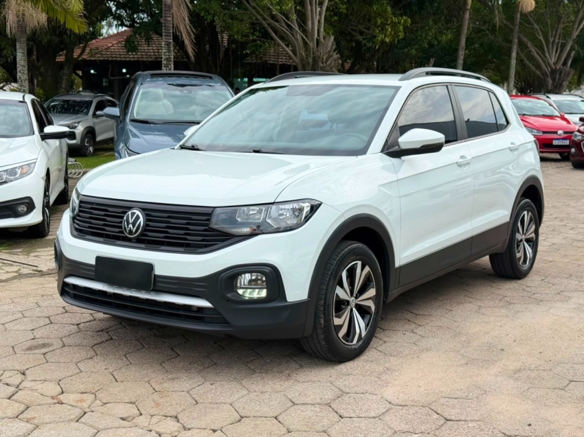 volkswagen t-cross 1.0 200 tsi total flex sense automatico 4p 20222