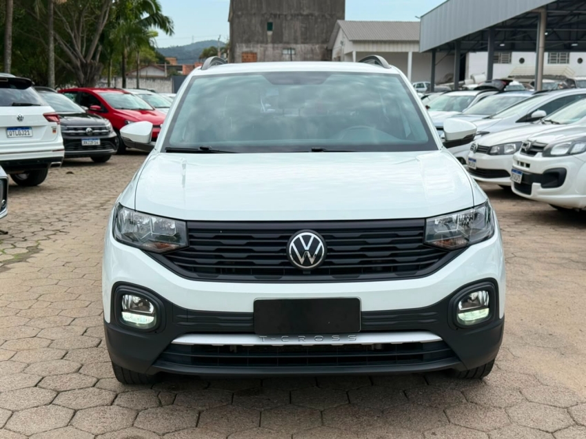 volkswagen t-cross 1.0 200 tsi total flex sense automatico 4p 20221