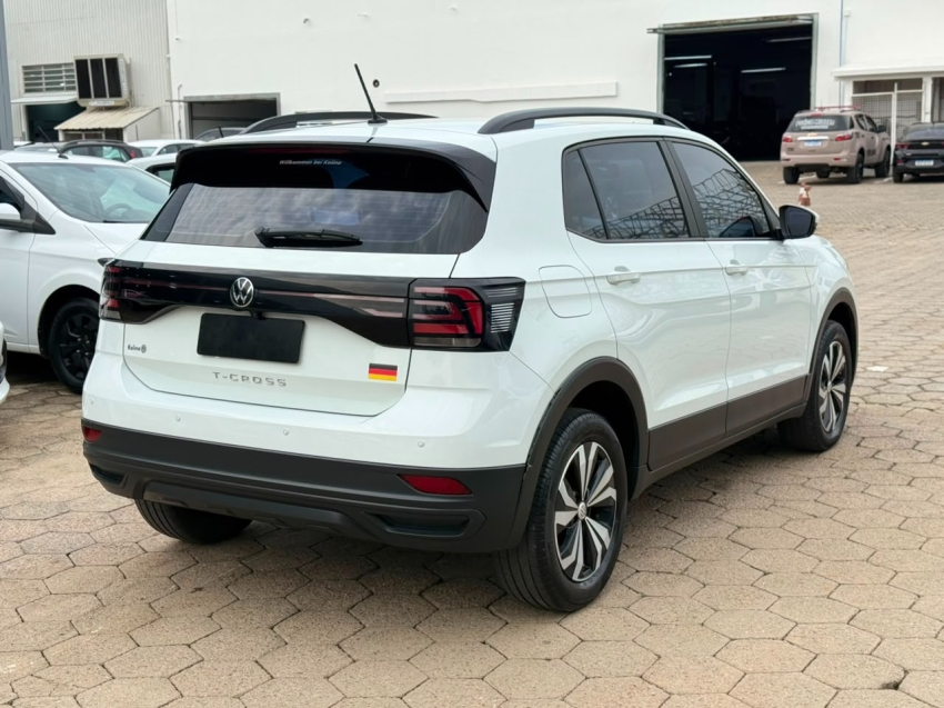 volkswagen t-cross 1.0 200 tsi total flex sense automatico 4p 20225