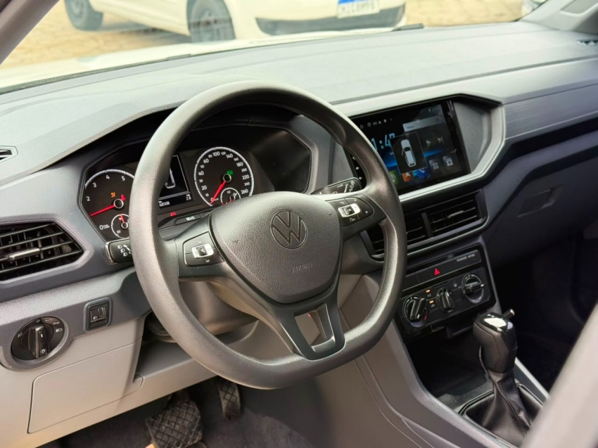 volkswagen t-cross 1.0 200 tsi total flex sense automatico 4p 20227