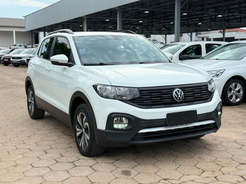 volkswagen t-cross 1.0 200 tsi total flex sense automatico 4p 20220