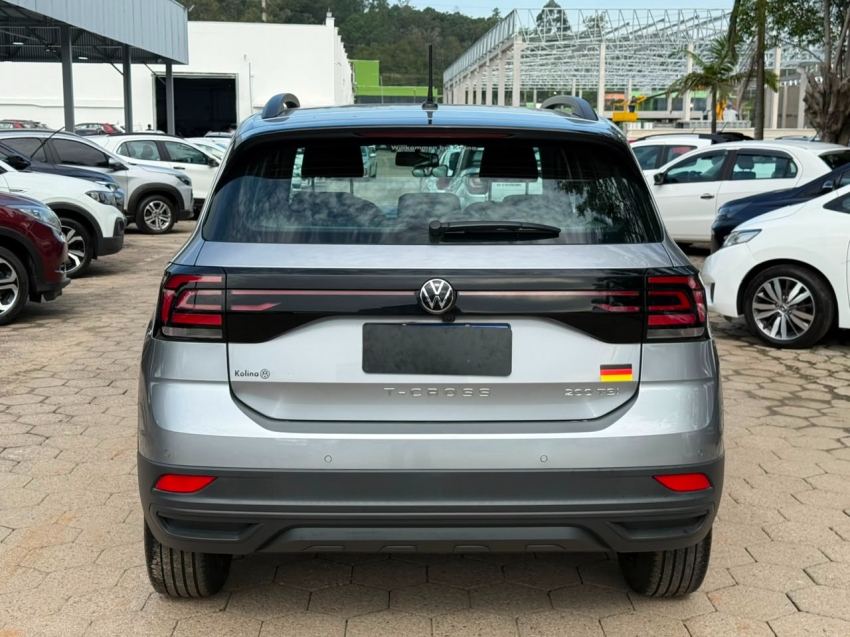 volkswagen t-cross 1.0 200 tsi total flex automatico 4p 20244
