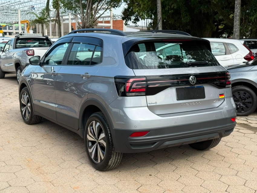 volkswagen t-cross 1.0 200 tsi total flex automatico 4p 20243