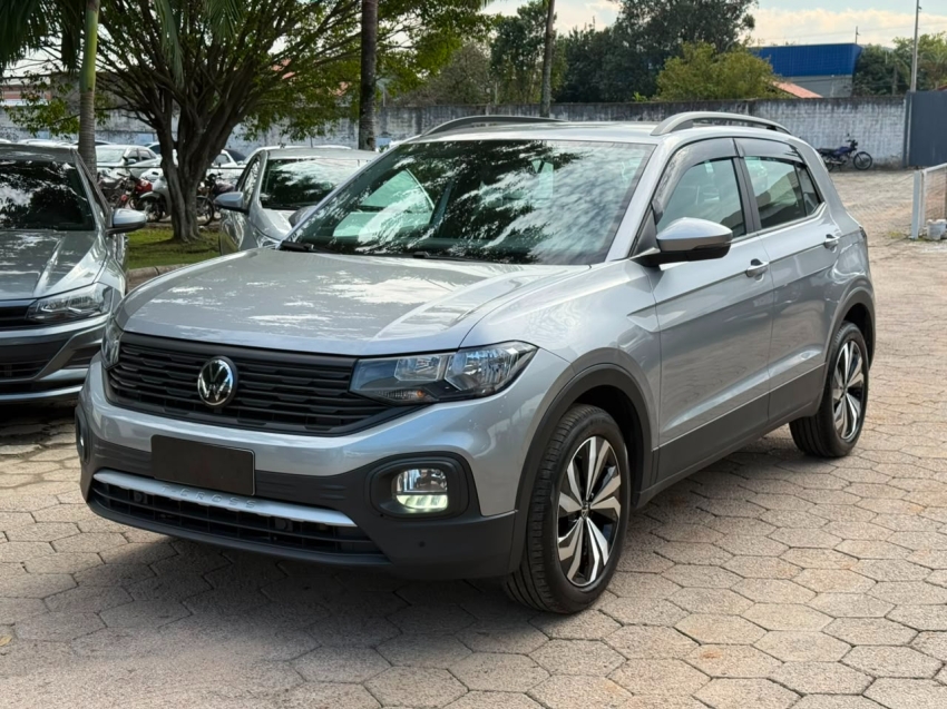 volkswagen t-cross 1.0 200 tsi total flex automatico 4p 20242