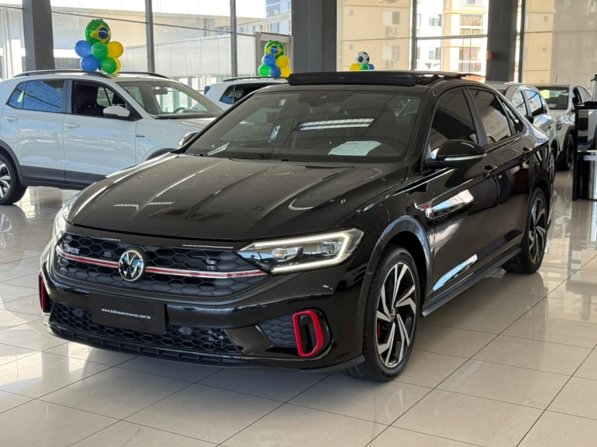 volkswagen jetta 2.0 350 tsi gasolina gli dsg 1.9 4p automatico 20242