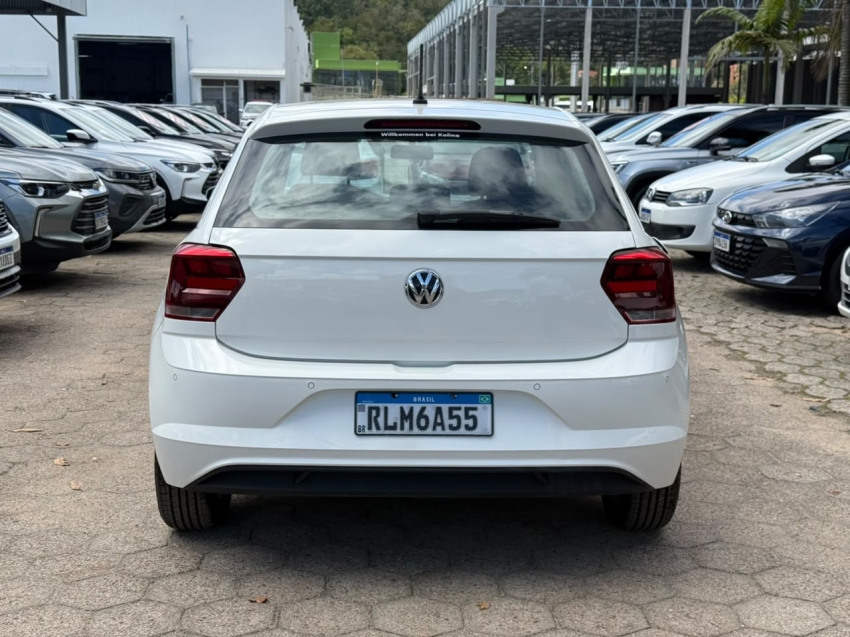 volkswagen polo 1.0 mpi total flex manual 4p automatico 20224