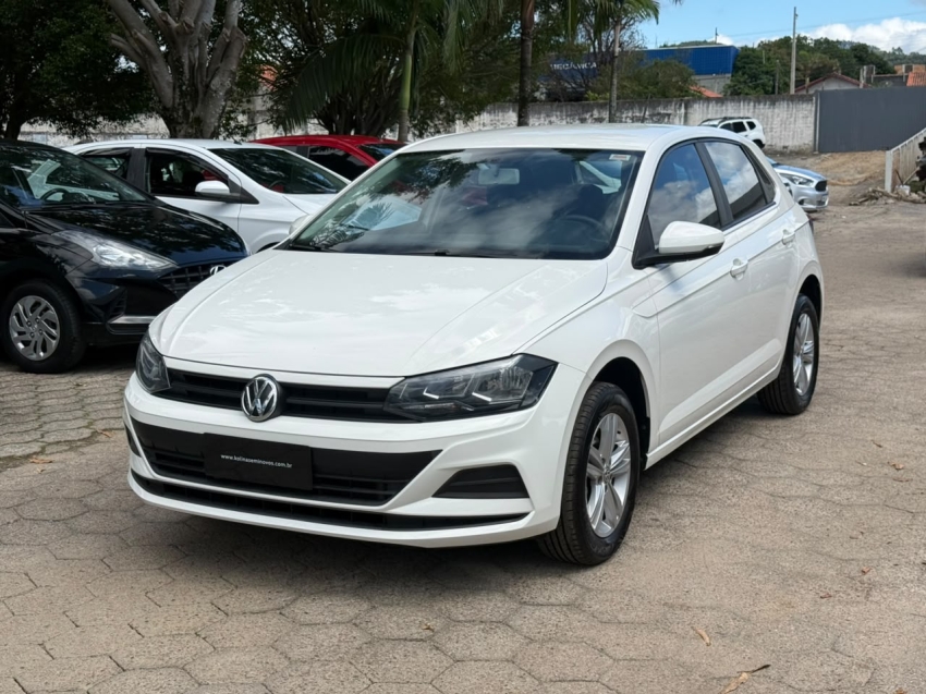 volkswagen polo 1.0 mpi total flex manual 4p automatico 20222