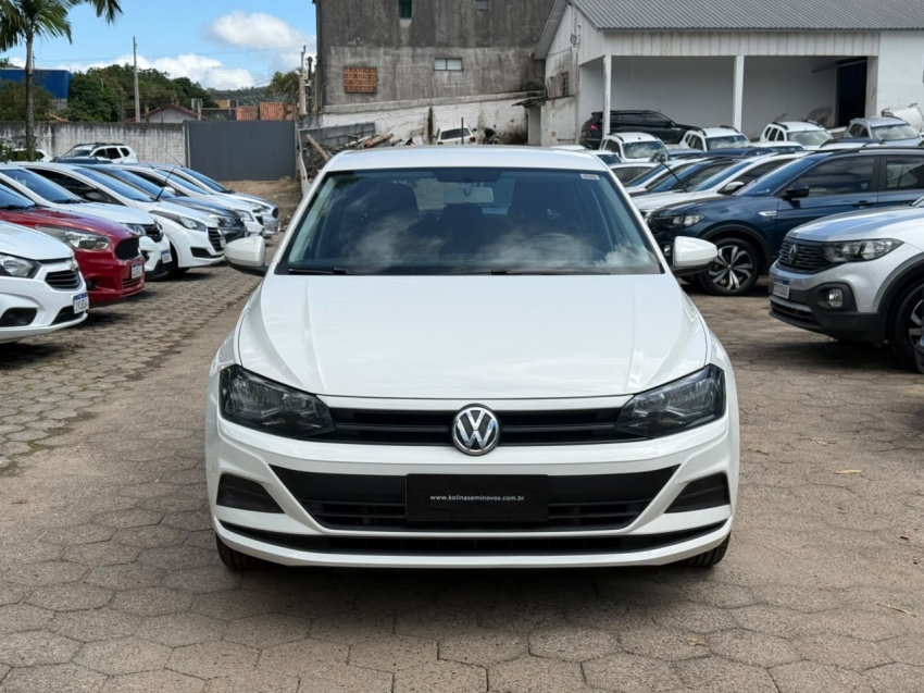 volkswagen polo 1.0 mpi total flex manual 4p automatico 20221