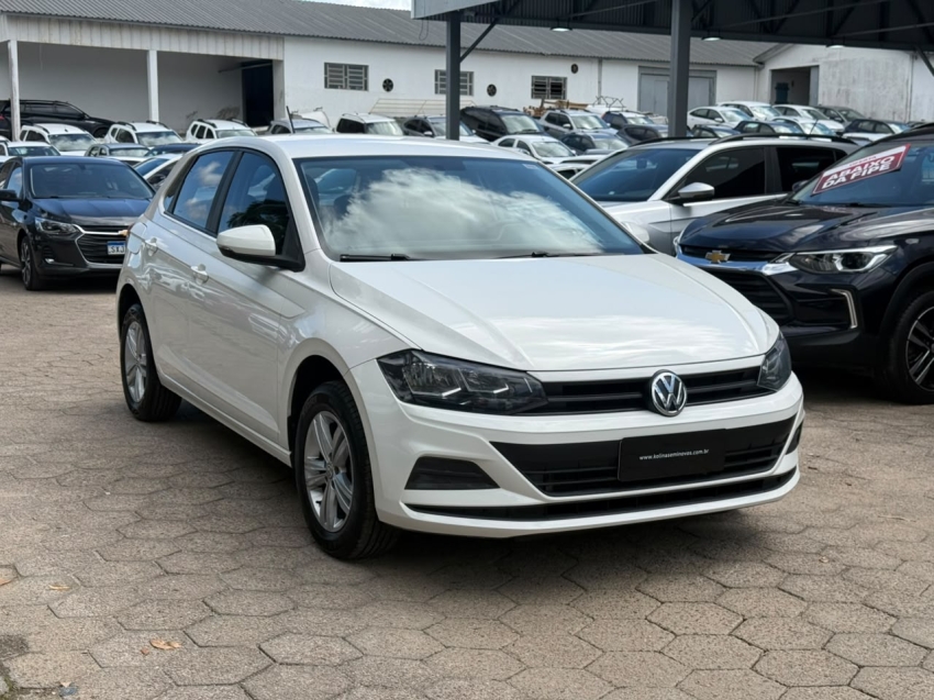 volkswagen polo 1.0 mpi total flex manual 4p automatico 20220