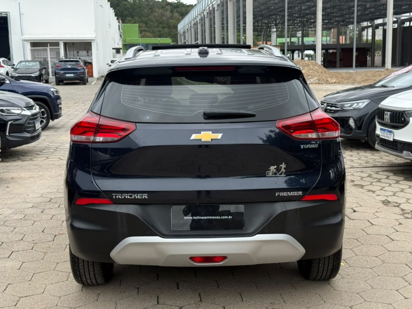 chevrolet tracker 1.2 turbo flex premier automatico 4p 20214