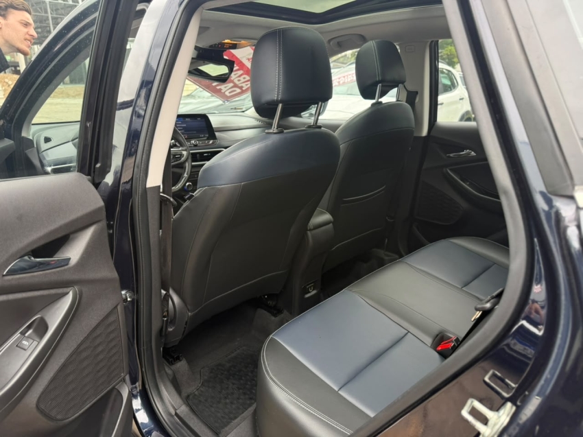 chevrolet tracker 1.2 turbo flex premier automatico 4p 20218