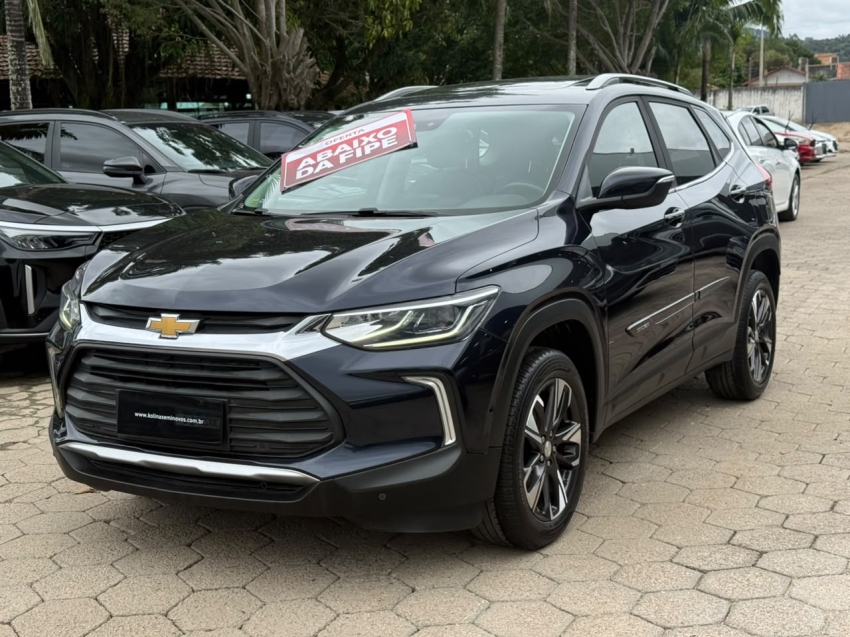 chevrolet tracker 1.2 turbo flex premier automatico 4p 20212