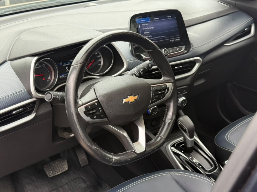 chevrolet tracker 1.2 turbo flex premier automatico 4p 20216
