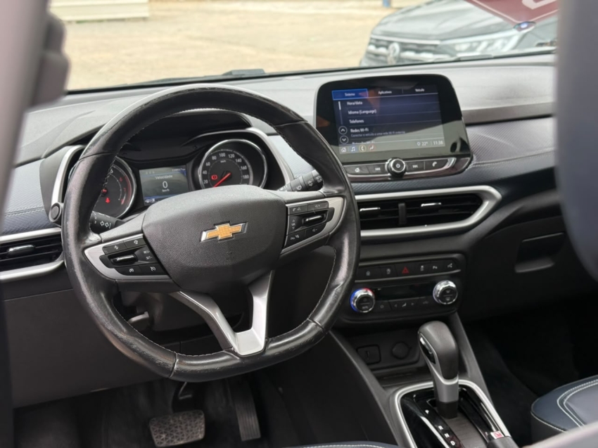 chevrolet tracker 1.2 turbo flex premier automatico 4p 20217