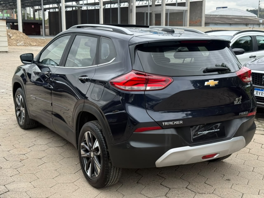 chevrolet tracker 1.2 turbo flex premier automatico 4p 20213