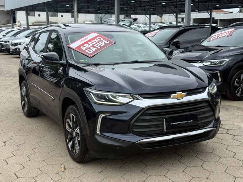 chevrolet tracker 1.2 turbo flex premier automatico 4p 20210