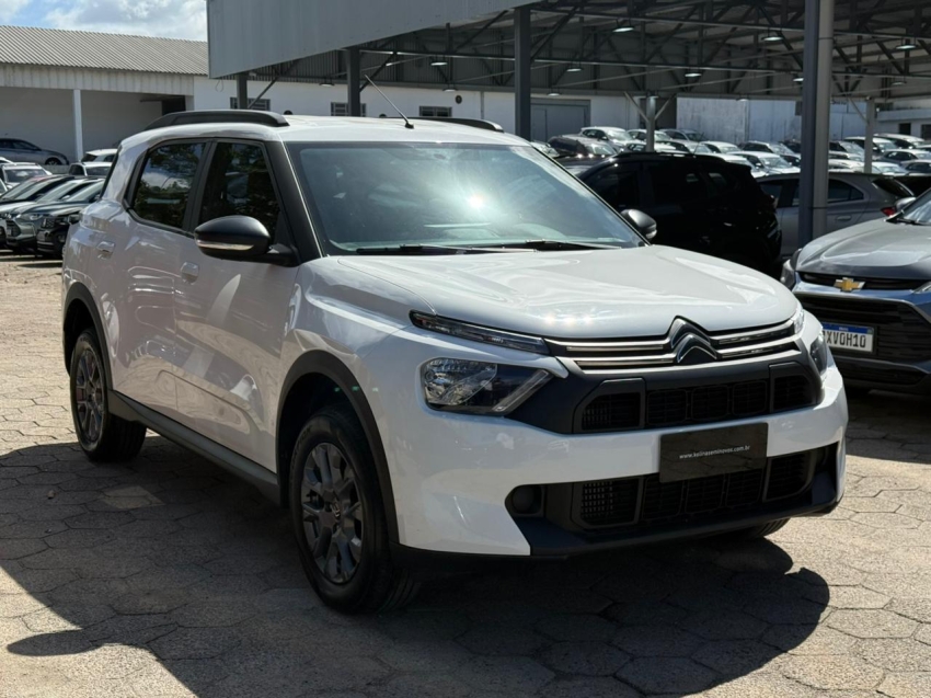 citroen c3 aircross 1.0 turbo 200 flex feel pack cvt 4p automatico 20240
