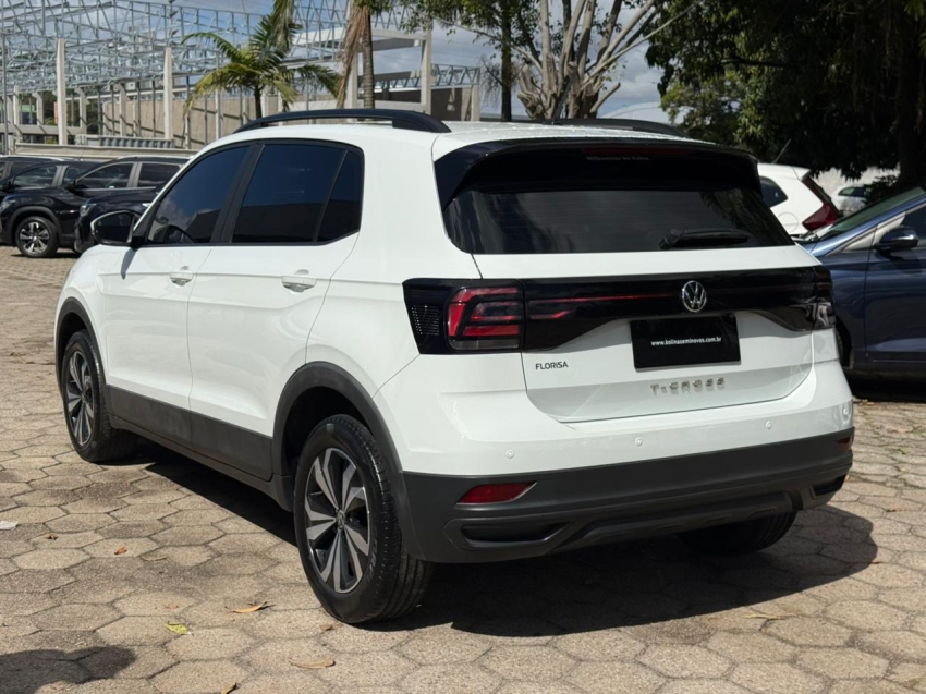 volkswagen t-cross 1.0 200 tsi total flex sense automatico 4p 20223