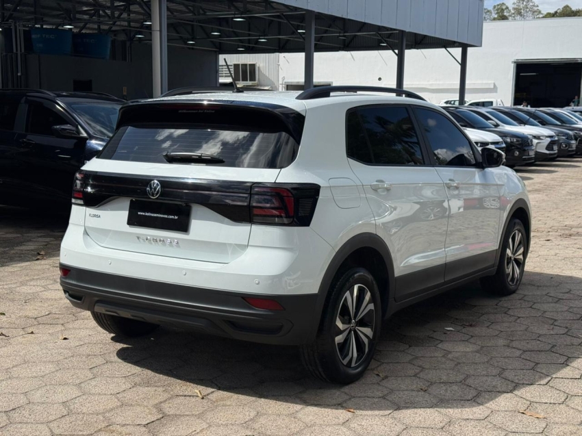 volkswagen t-cross 1.0 200 tsi total flex sense automatico 4p 20225