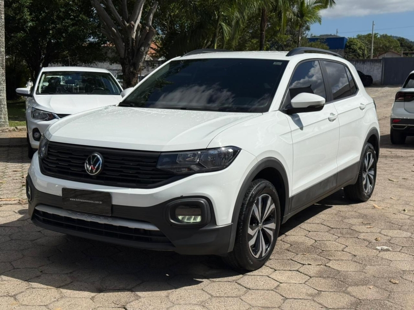 volkswagen t-cross 1.0 200 tsi total flex sense automatico 4p 20222