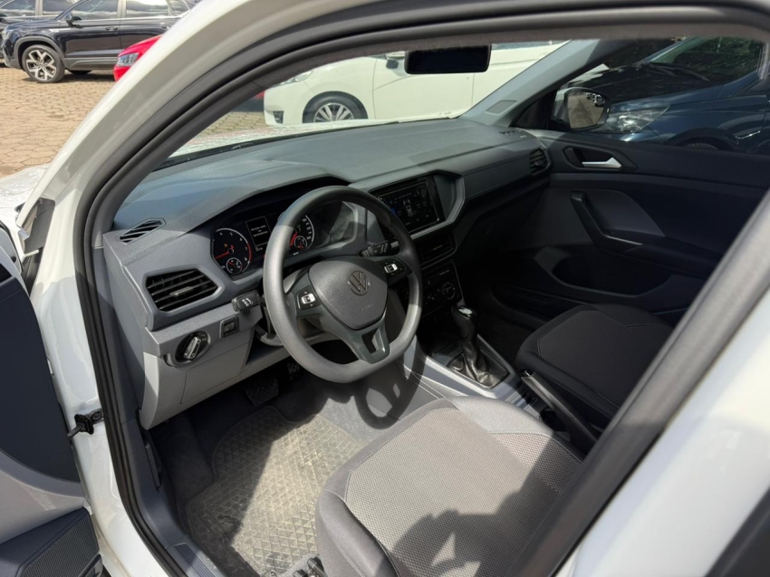 volkswagen t-cross 1.0 200 tsi total flex sense automatico 4p 20226