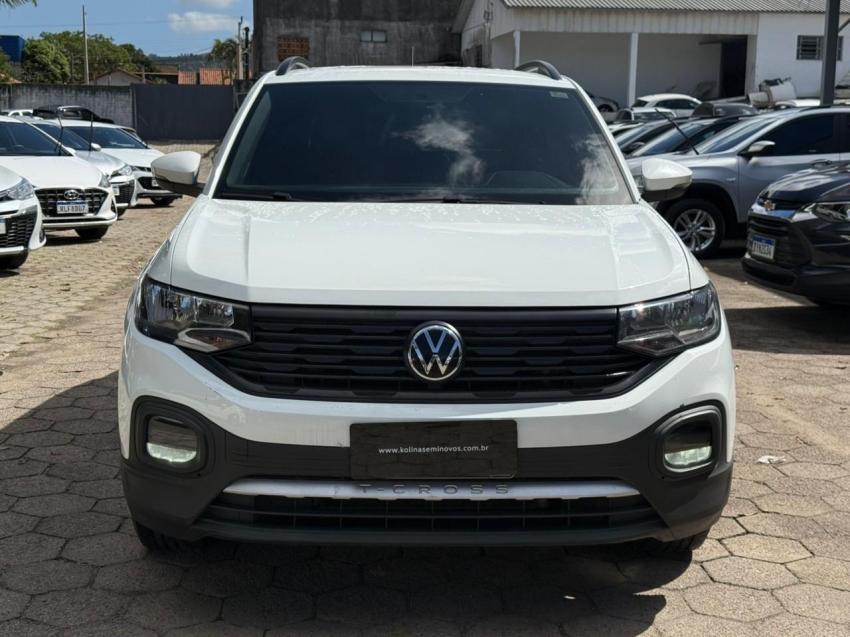 volkswagen t-cross 1.0 200 tsi total flex sense automatico 4p 20221