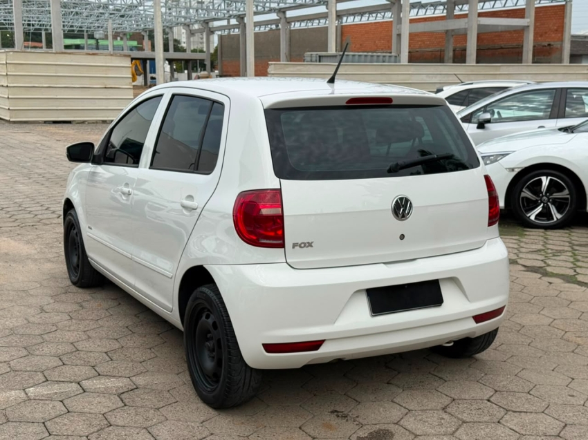 volkswagen fox 1.0 mi 8v flex 4p manual 20113