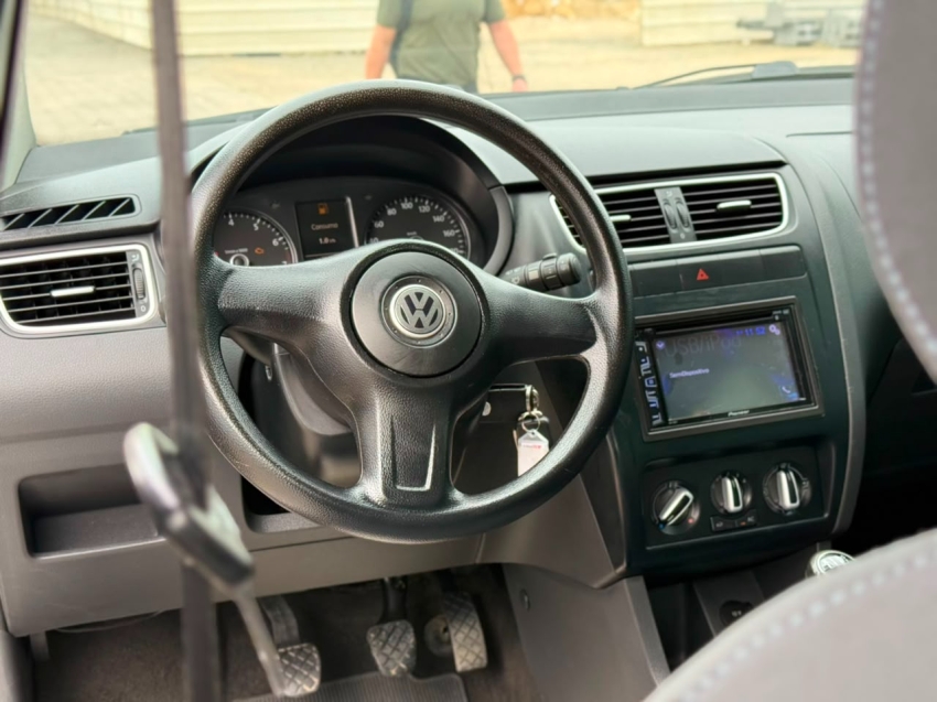 volkswagen fox 1.0 mi 8v flex 4p manual 20117
