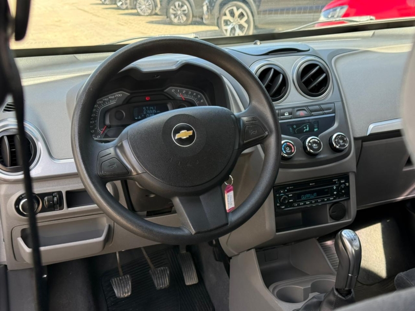 chevrolet agile 1.4 mpfi ltz 8v flex 4p manual 20136