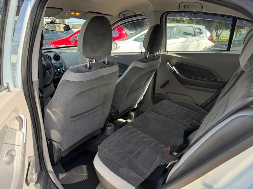 chevrolet agile 1.4 mpfi ltz 8v flex 4p manual 20138