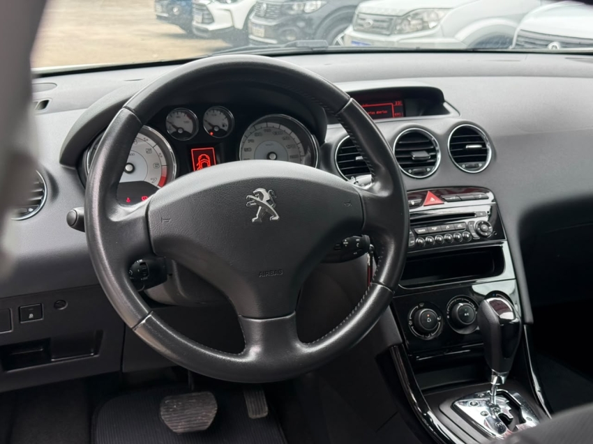 peugeot 308 1.6 allure business thp 16v flex 4p automatico 20198