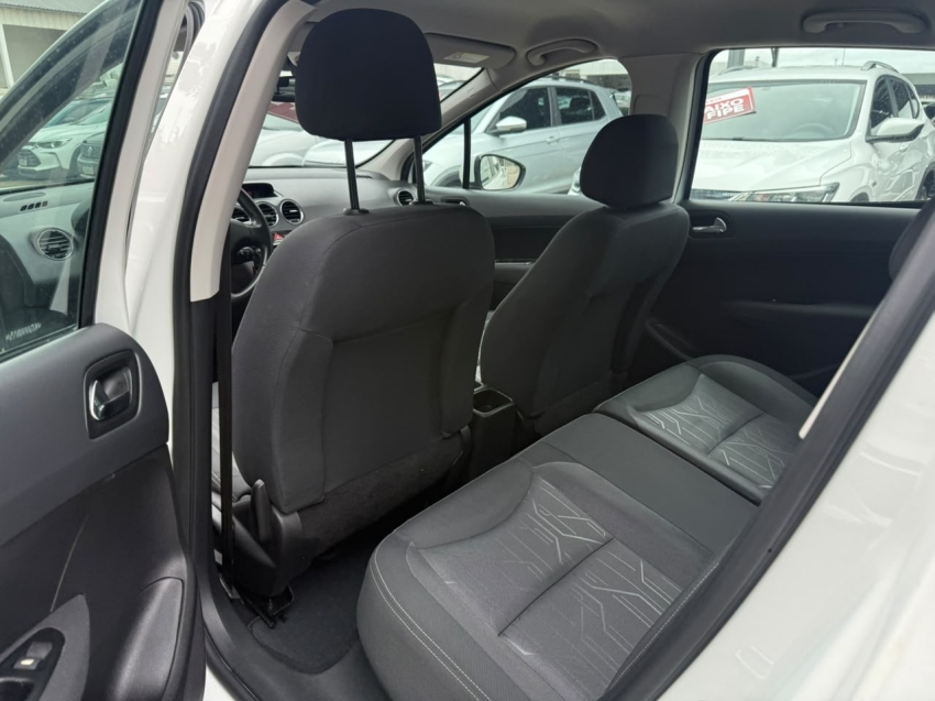 peugeot 308 1.6 allure business thp 16v flex 4p automatico 20199