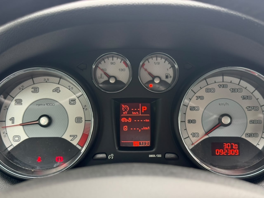 peugeot 308 1.6 allure business thp 16v flex 4p automatico 201910