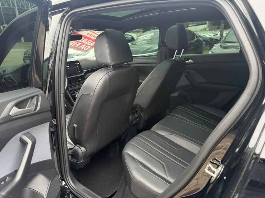 volkswagen t-cross 1.0 200 tsi total flex comfortline automatico 5p 20259