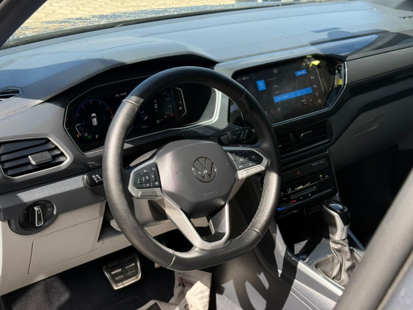 volkswagen t-cross 1.4 250 tsi total flex highline automatico 4p 20246