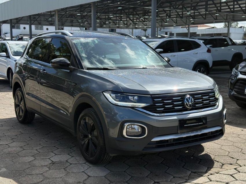volkswagen t-cross 1.4 250 tsi total flex highline automatico 4p 20240
