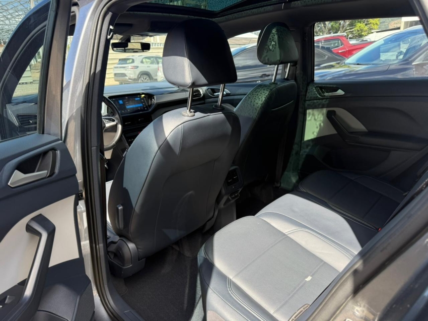 volkswagen t-cross 1.4 250 tsi total flex highline automatico 4p 20248