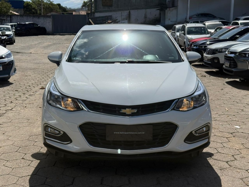 chevrolet cruze 1.4 turbo lt 16v flex 4p automatico 20171