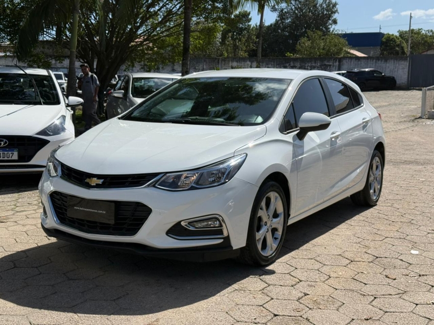 chevrolet cruze 1.4 turbo lt 16v flex 4p automatico 20172
