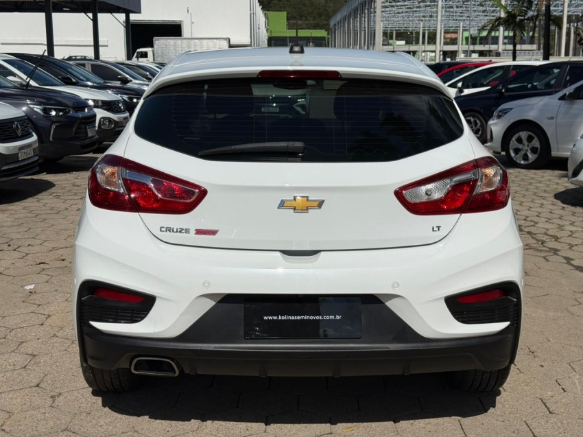 chevrolet cruze 1.4 turbo lt 16v flex 4p automatico 20174
